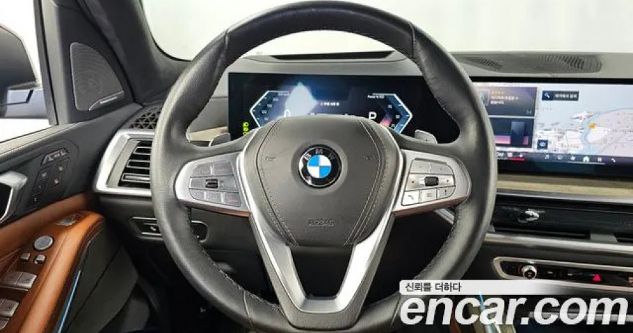 Bmw X7 