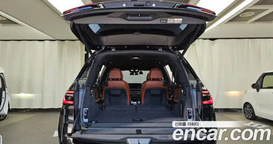 Bmw X7 