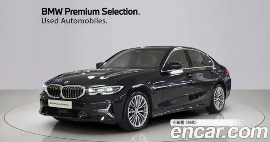 Bmw 3-Series 