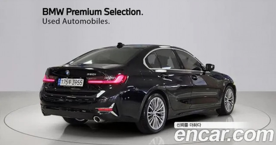 Bmw 3-Series 
