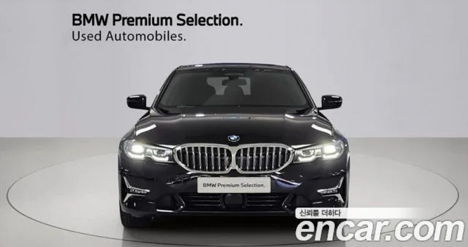 Bmw 3-Series 