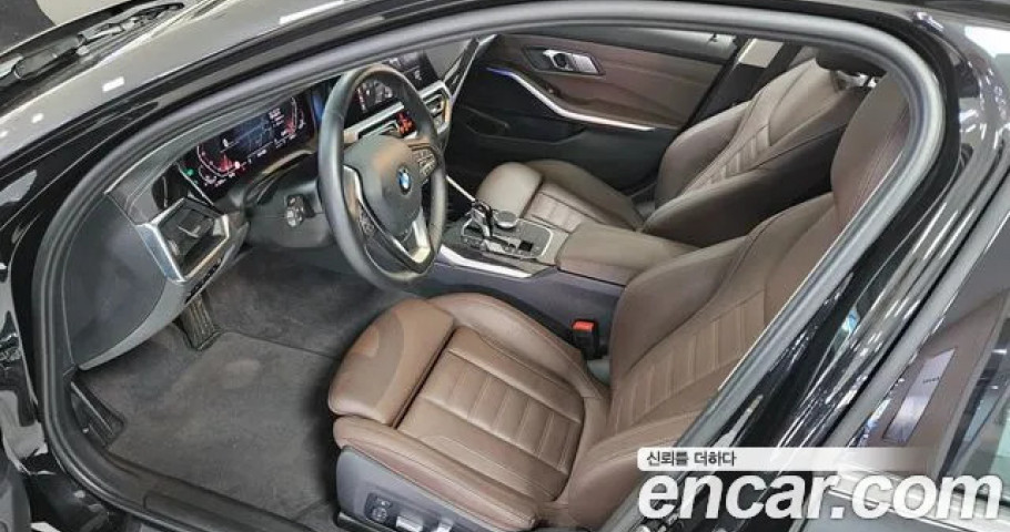 Bmw 3-Series 