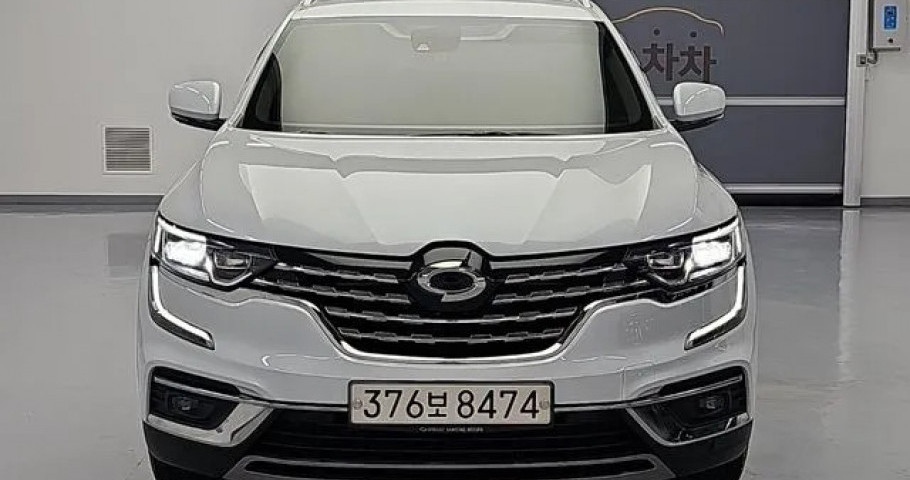 Renault Qm6 