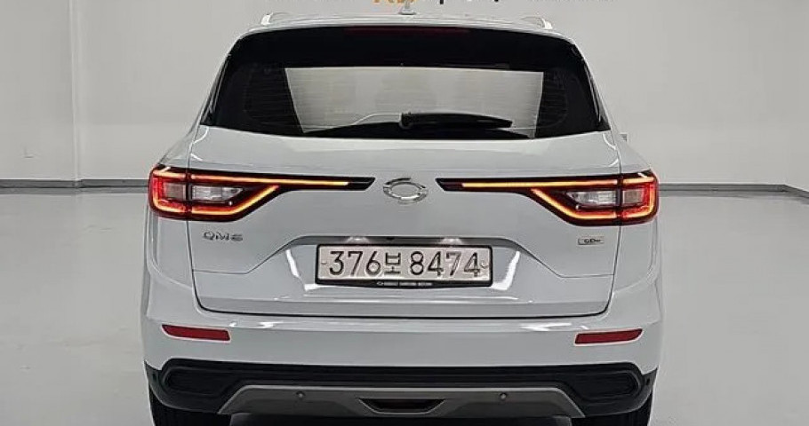 Renault Qm6 
