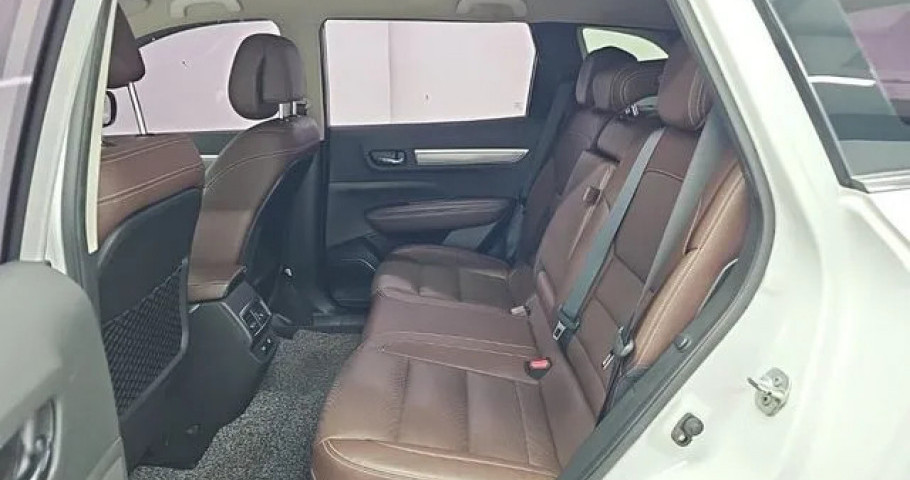 Renault Qm6 