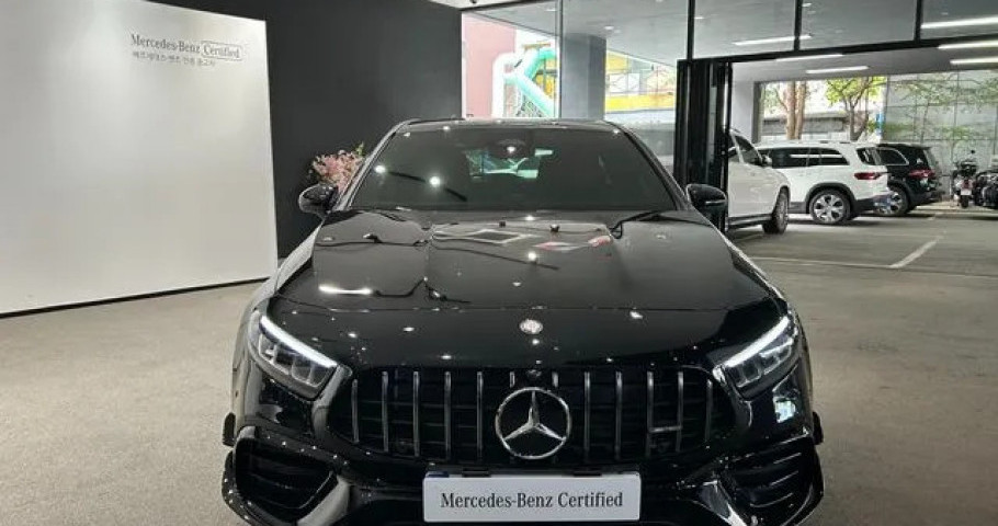 Mercedes-Benz A-Class 