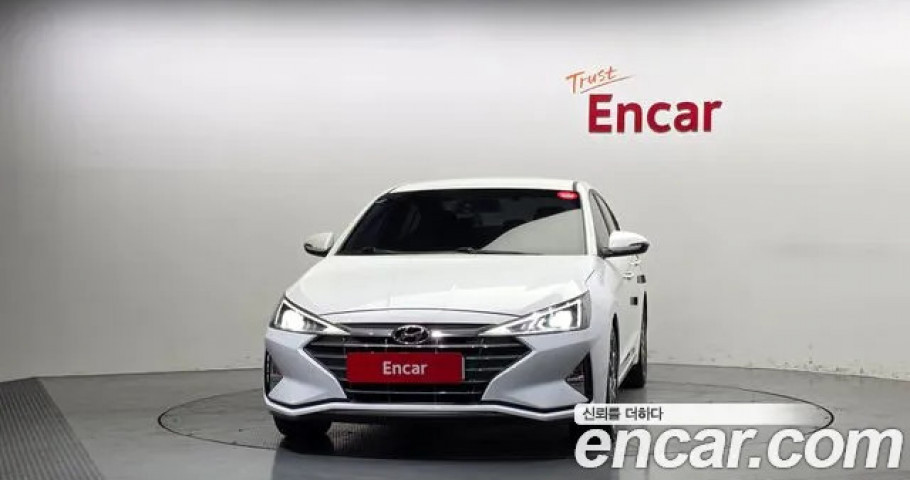 Hyundai Avante (Elantra) 