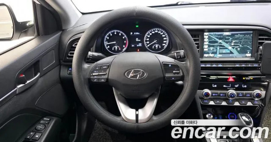 Hyundai Avante (Elantra) 