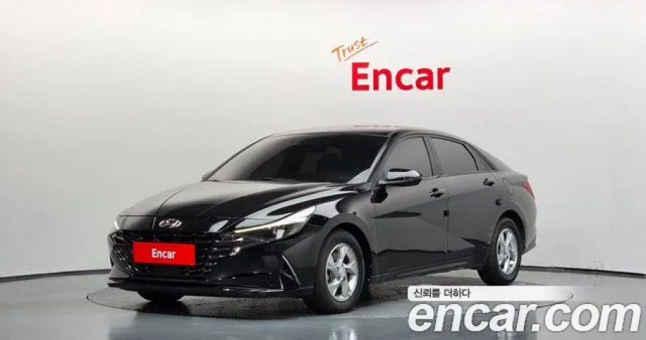 Hyundai Avante (Elantra) 