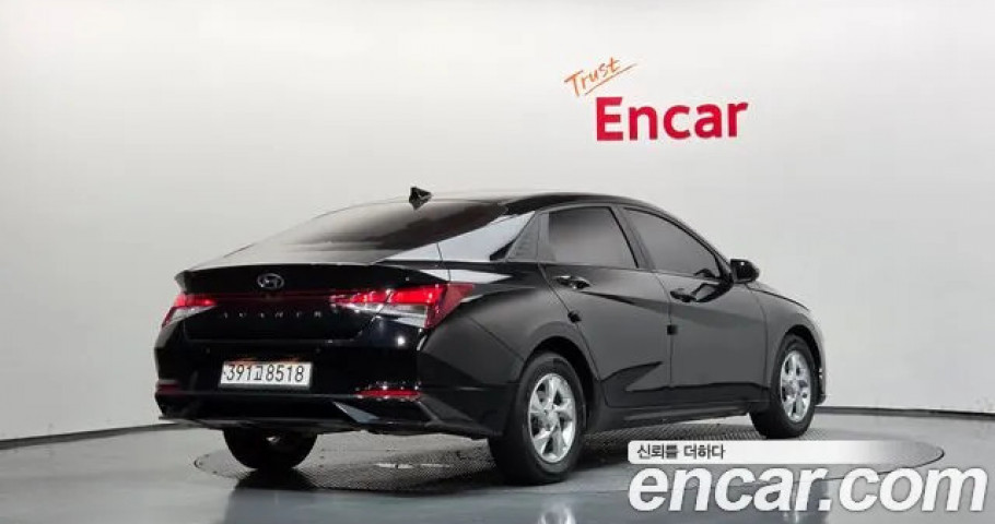 Hyundai Avante (Elantra) 