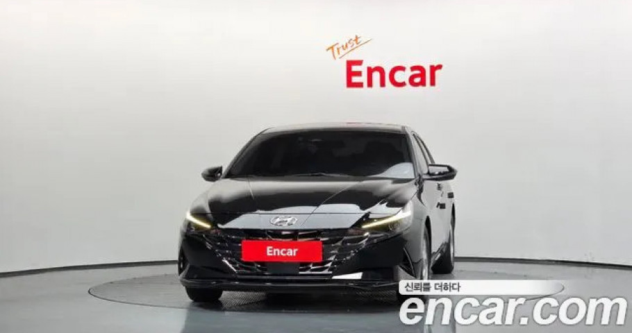 Hyundai Avante (Elantra) 