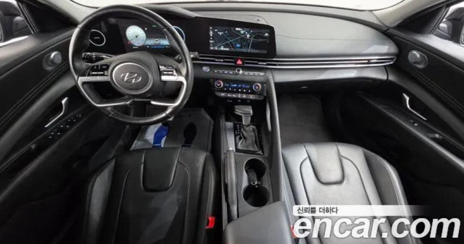 Hyundai Avante (Elantra) 