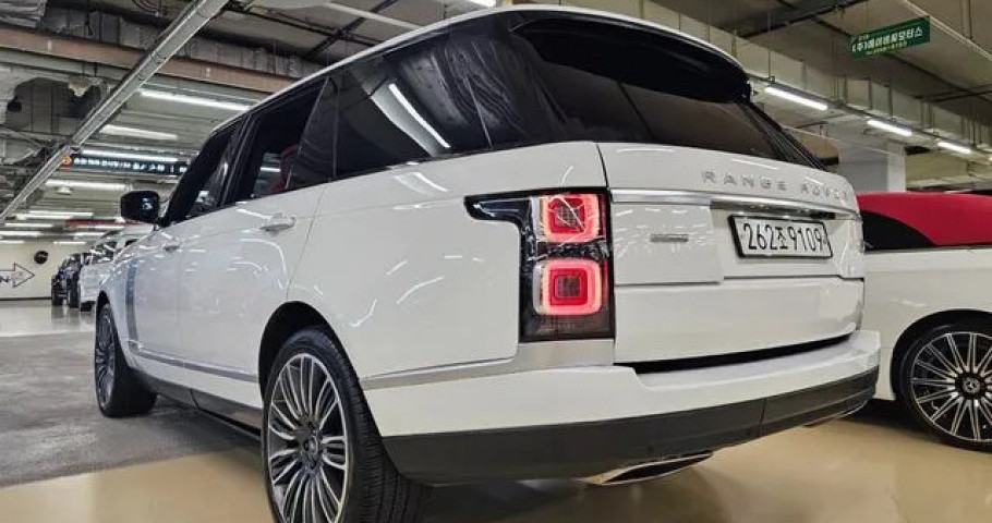 Land Rover Range Rover 