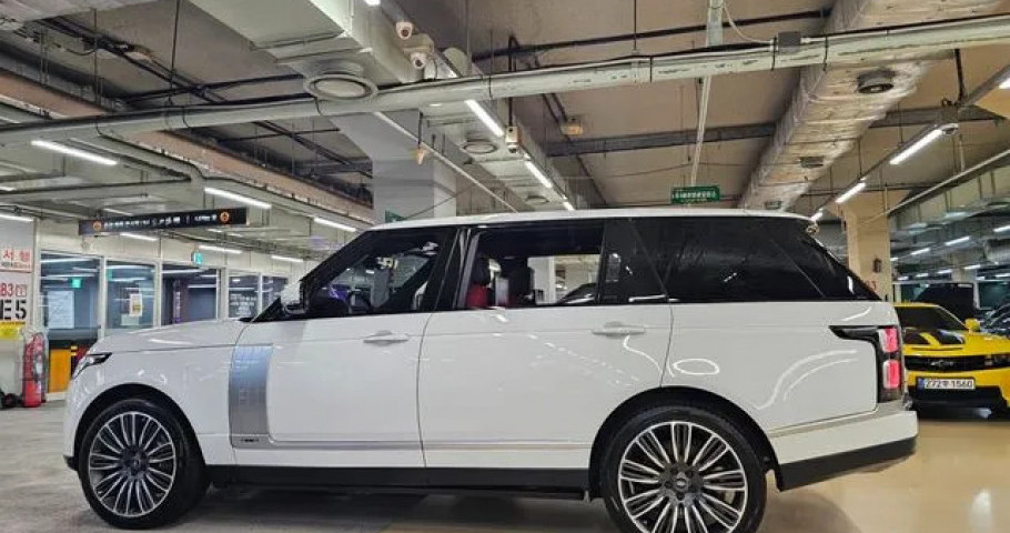 Land Rover Range Rover 