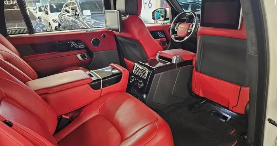 Land Rover Range Rover 