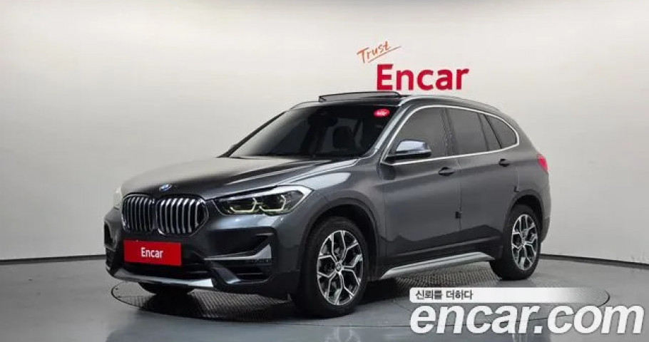 Bmw X1 