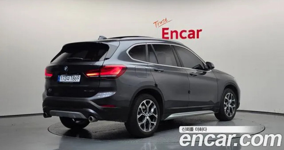 Bmw X1 