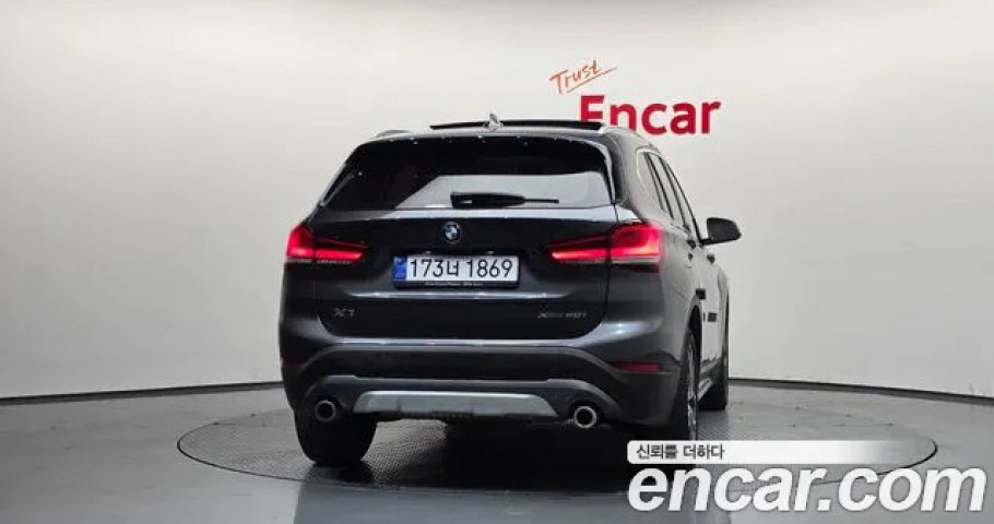 Bmw X1 
