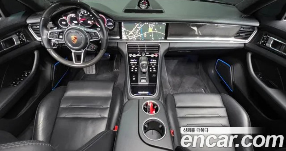 Porsche Panamera 