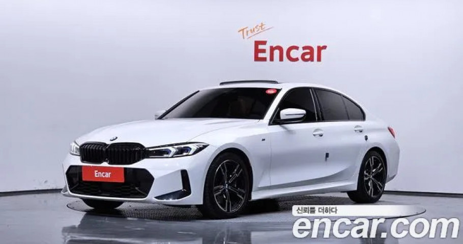 Bmw 3-Series 