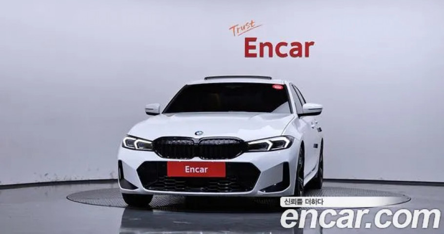 Bmw 3-Series 