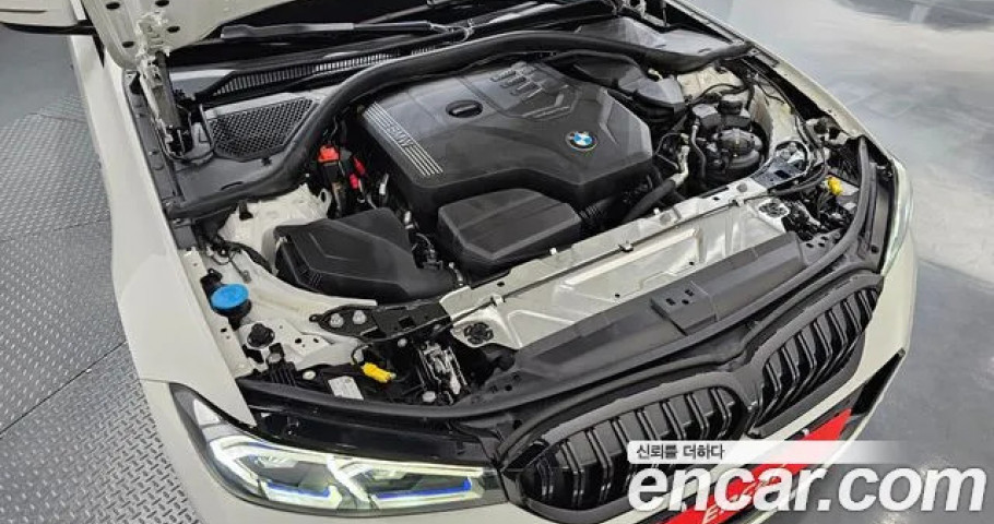 Bmw 3-Series 