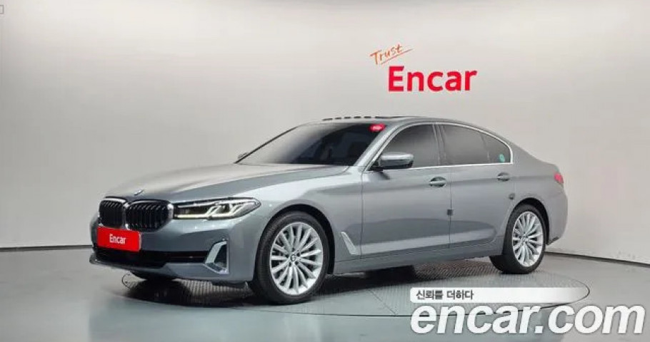Bmw 5-Series 