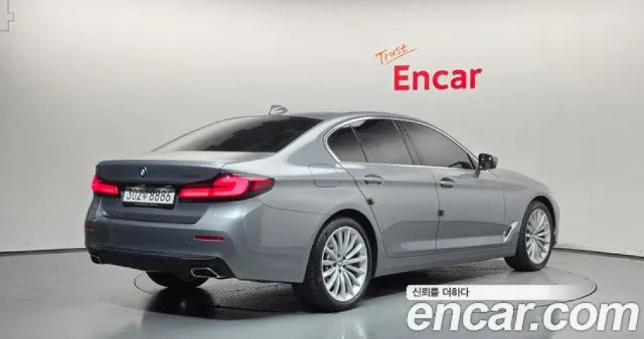 Bmw 5-Series 