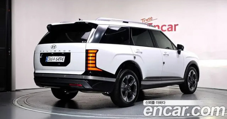 Hyundai Palisade 