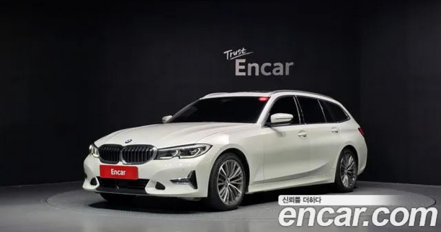 Bmw 3-Series 