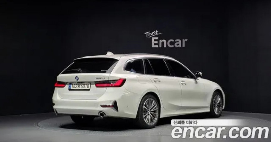 Bmw 3-Series 