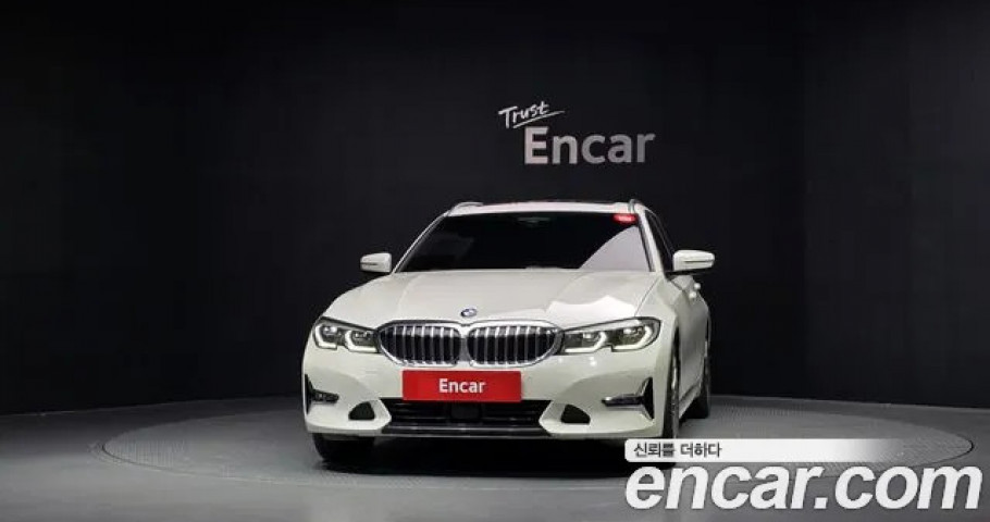 Bmw 3-Series 