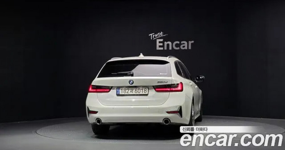 Bmw 3-Series 