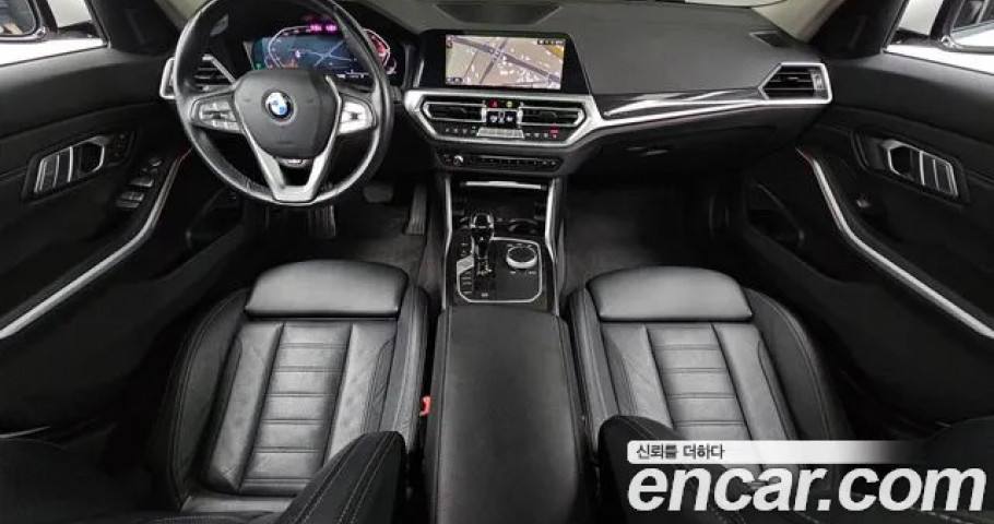 Bmw 3-Series 