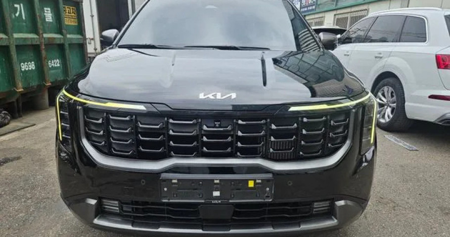 Kia Carnival 