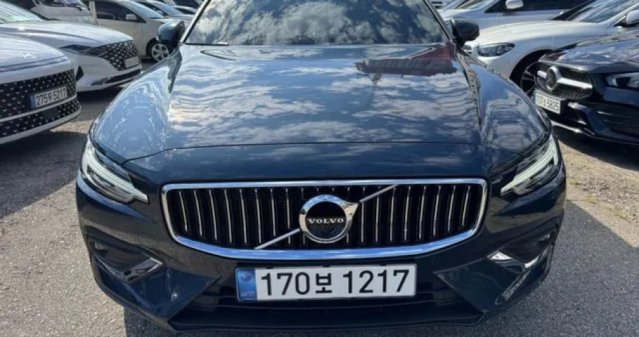 Volvo S60 