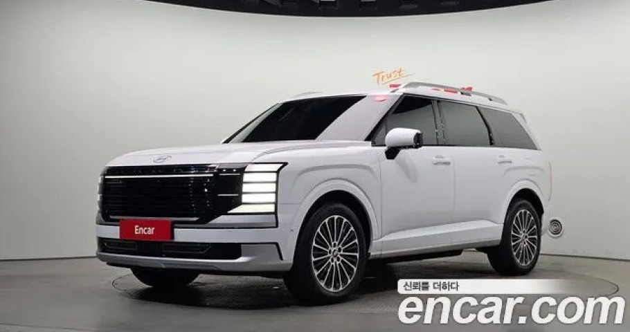 Hyundai Palisade 