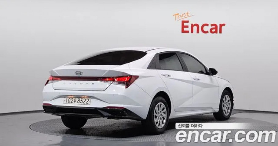 Hyundai Avante (Elantra) 