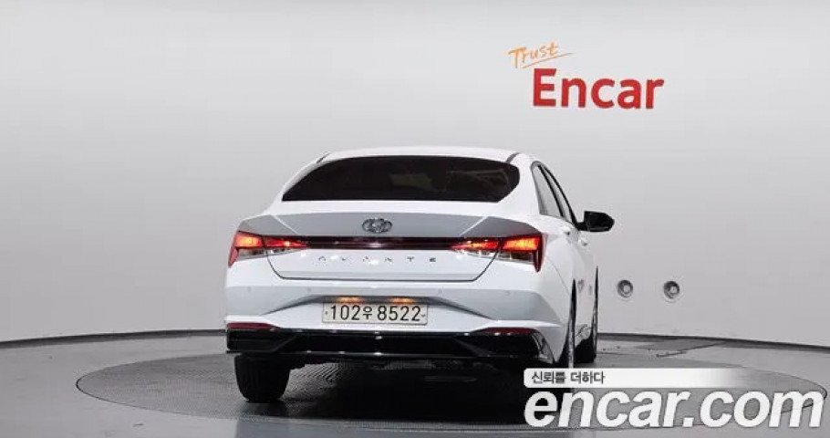 Hyundai Avante (Elantra) 