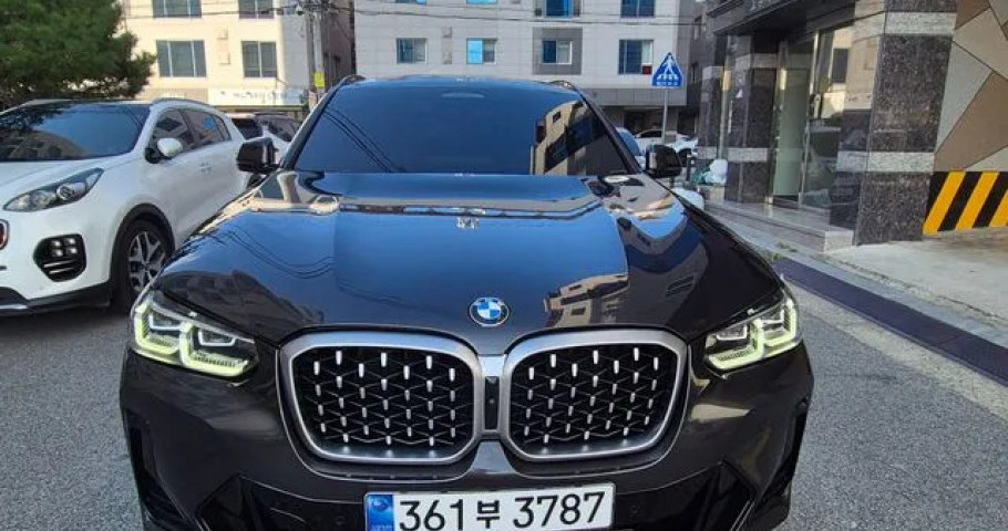 Bmw X4 