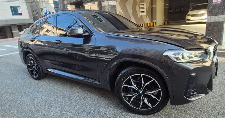Bmw X4 