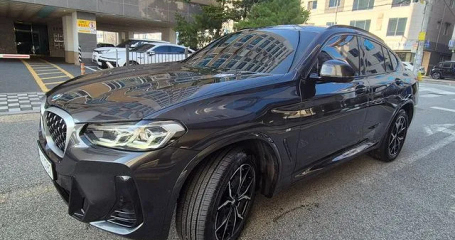 Bmw X4 
