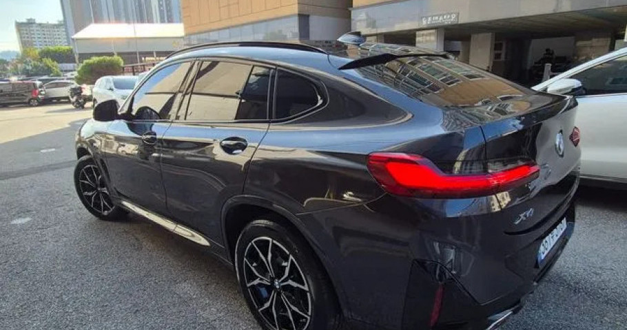 Bmw X4 
