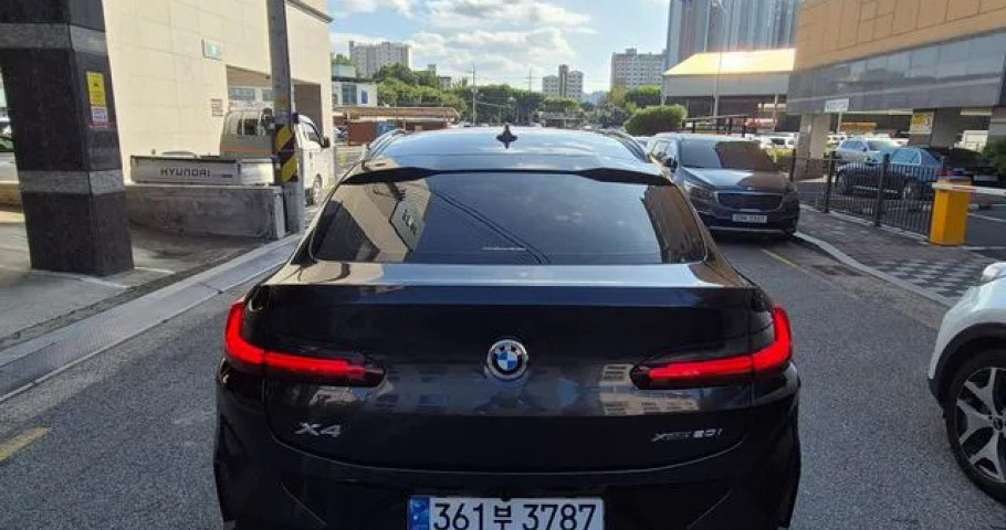 Bmw X4 