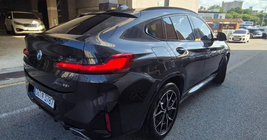 Bmw X4 