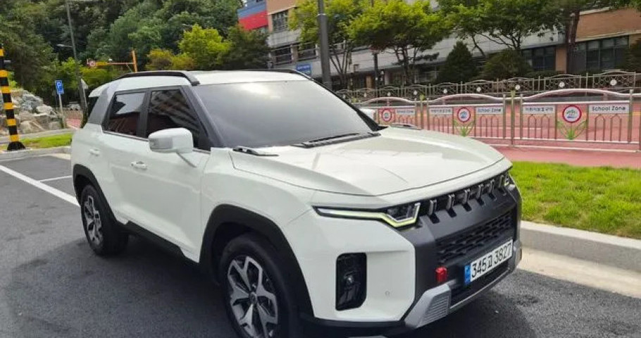 Ssangyong Torres 