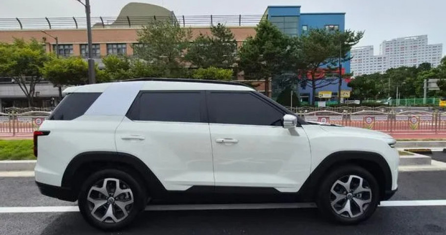 Ssangyong Torres 