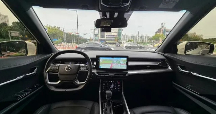Ssangyong Torres 