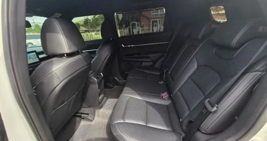 Ssangyong Torres 