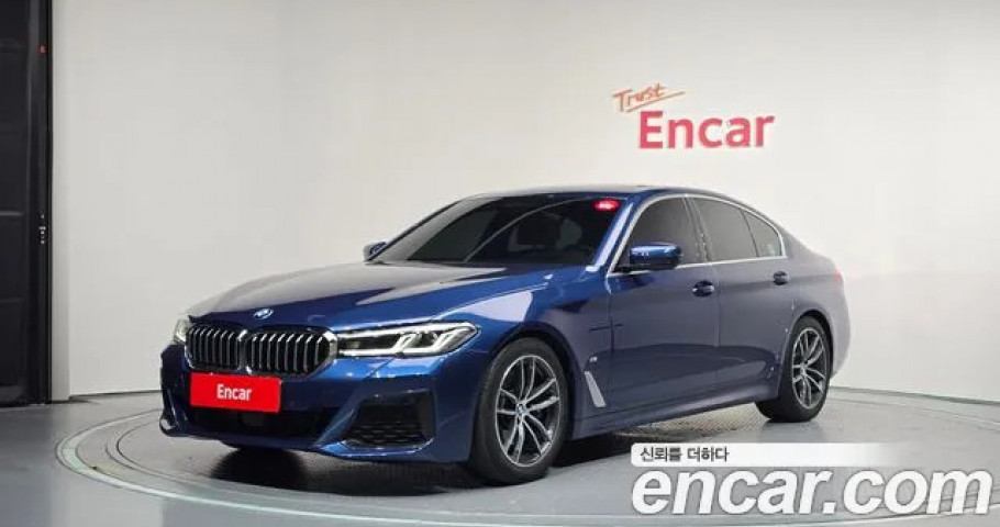 Bmw 5-Series 